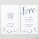 Suche nach liebe hochzeitsprogramm Typografie