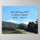 Suche nach joshua 1 9 poster Gott