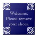 Recherche de chaussures carreaux Bleu