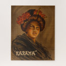 Recherche de geishas puzzles Japonais