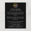Recherche de minimaliste moderne prospectus Salon beauté