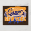 Suche nach queens postkarten Neue york