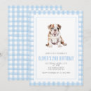 Suche nach bulldogge einladungen Welpe