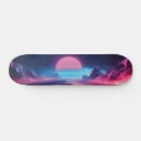 Recherche de futuriste skateboards Fluos