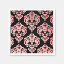 Recherche de vintage rose serviettes Bébé