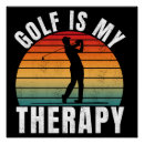 Recherche de golf posters Vintage