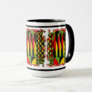 Recherche de rythme tasses Vert