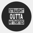 Suche nach 30 jahre aufkleber Glücklicher geburtstag