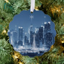Recherche de new york city ornamente Noël
