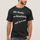 Recherche de étang de canard tshirts Dessin animé