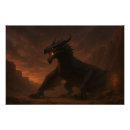 Recherche de p grand posters Dragon