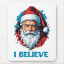 Recherche de père noël tapis souris Xmas