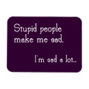 Suche nach dumm magnete Sarkastisch