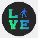Recherche de citation de badminton autocollants Raquette