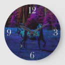 Recherche de spirit horloges Cheval