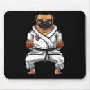 Recherche de karate tapis souris Sports
