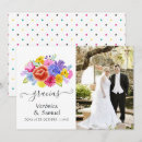 Recherche de l espagne vœux cartes Floral