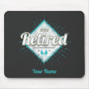 Suche nach rentner mousepads Pensionierung