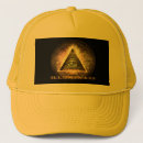 Recherche de illuminati pour casquettes Conspiration