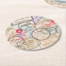 Suche nach briefmarke untersetzer Reise