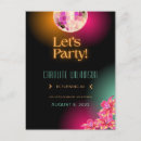 Recherche de boule disco vœux cartes Chic