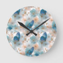 Recherche de fleurs vintages horloges Toute personne