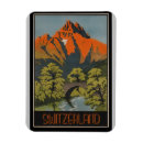 Recherche de alpes suisses magnets Vintage