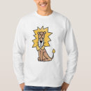 Suche nach löwe cartoon tshirts Niedlich
