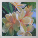 Suche nach hawaii blumen poster Für sie