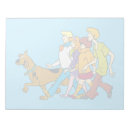 Recherche de personnage dessin animé blocsnotes Hannah barbera