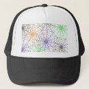 Recherche de spider trucker casquettes Web