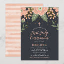 Suche nach first holy communion einladungen Aquarell