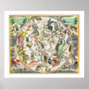 Recherche de cellarius posters Map