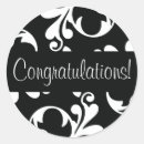 Recherche de félicitations mariage autocollants Diplôme