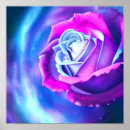 Recherche de éternité posters Bleu