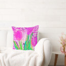 Recherche de fuchsia coussins Simple