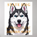 Recherche de husky posters Amoureux des chiens