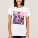Recherche de épée femme tshirts Katana