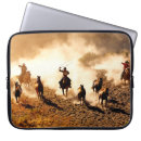 Suche nach wildes pferd laptop schutzhüllen Western