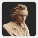 Recherche de beethoven autocollants Ludwig