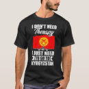 Suche nach kirgisistan tshirts Kyrgyzstan