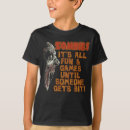 Suche nach zombie kinder tshirts Horror