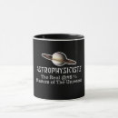 Recherche de astrophysique tasses Science
