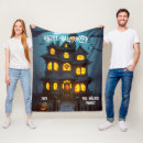 Suche nach spuk decken Happy halloween