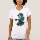 Suche nach zuckerschädel tshirts Modern