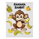 Suche nach affe mit banane poster Obst