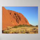 Recherche de territoire posters Uluru