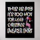 Suche nach lustiger flamingo poster Santa