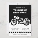 Recherche de moto noire invitations Vélo
