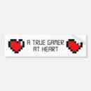 Suche nach pixel autoaufkleber Gamer